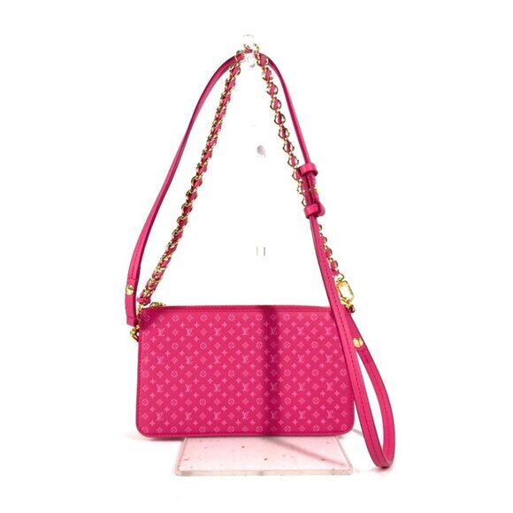 LOUIS VUITTON M82232 Monogram Pochette Lexington 3WAY Shoulder Bag Unused - Picture 12 of 14